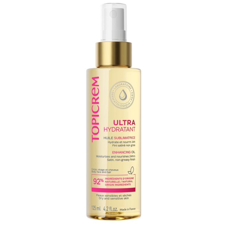 Ultra Moisturising Oil 125ml