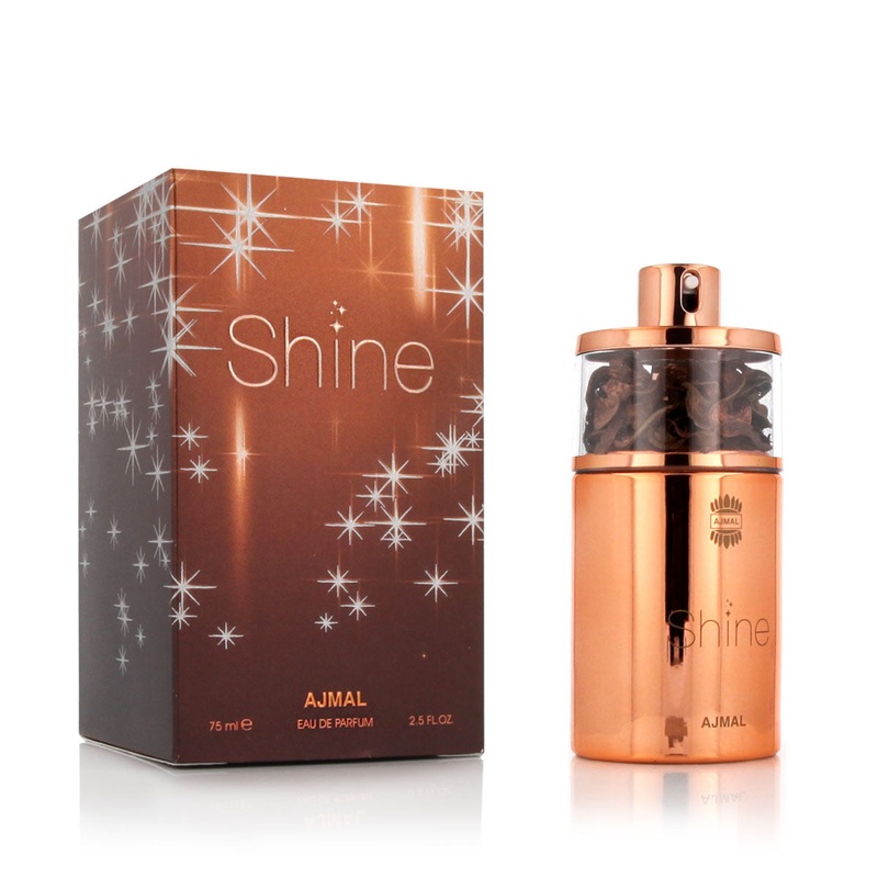 Women’s Perfume Ajmal Shine EDP 75 ml