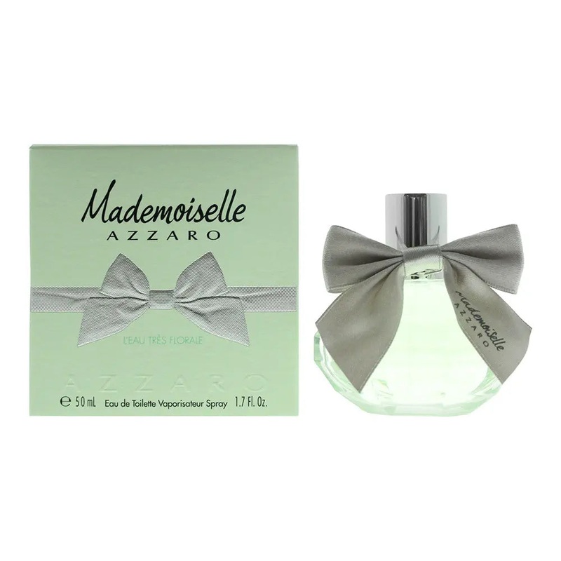 Azzaro Mademoiselle L’eau Tres Florale Eau de Toilette 50ml