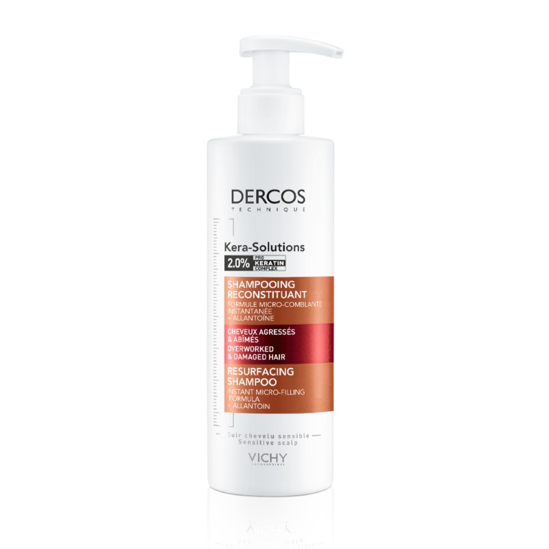 Dercos Kera-Solution Resurfacing Shampoo 250ml