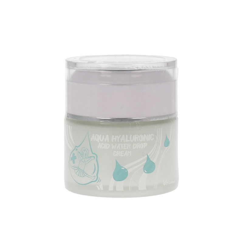 Elizavecca Aqua Hyaluronic Acid Water Drop Cream 50ml