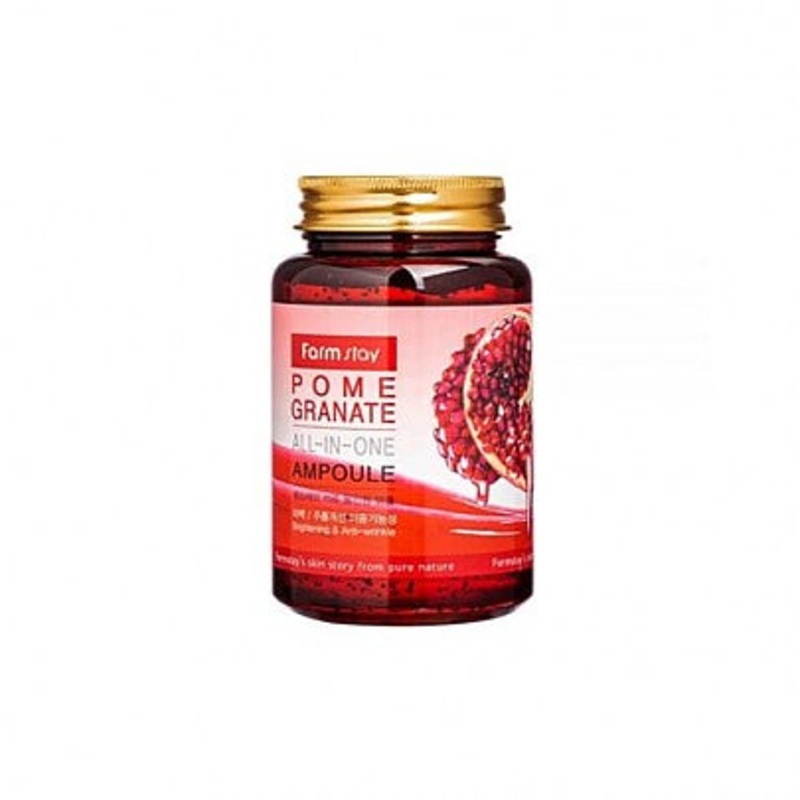 Farmstay Pomegrante All-In One Ampoule 250ml
