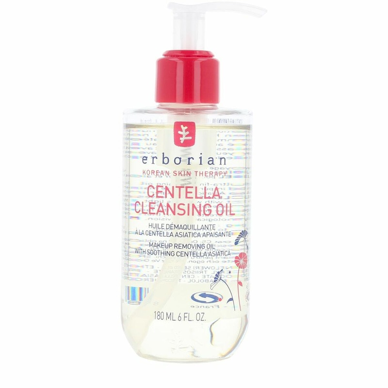 Hydrating Cream with Colour Erborian CENTELLA CLEANSING OIL
