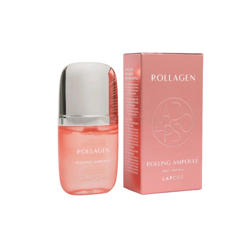 LAPCOS Rollagen Rolling Ampoule 20ml