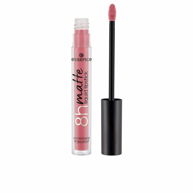 Liquid lipstick Essence 8H MATTE N 15 Vintage Rose 2,5 ml