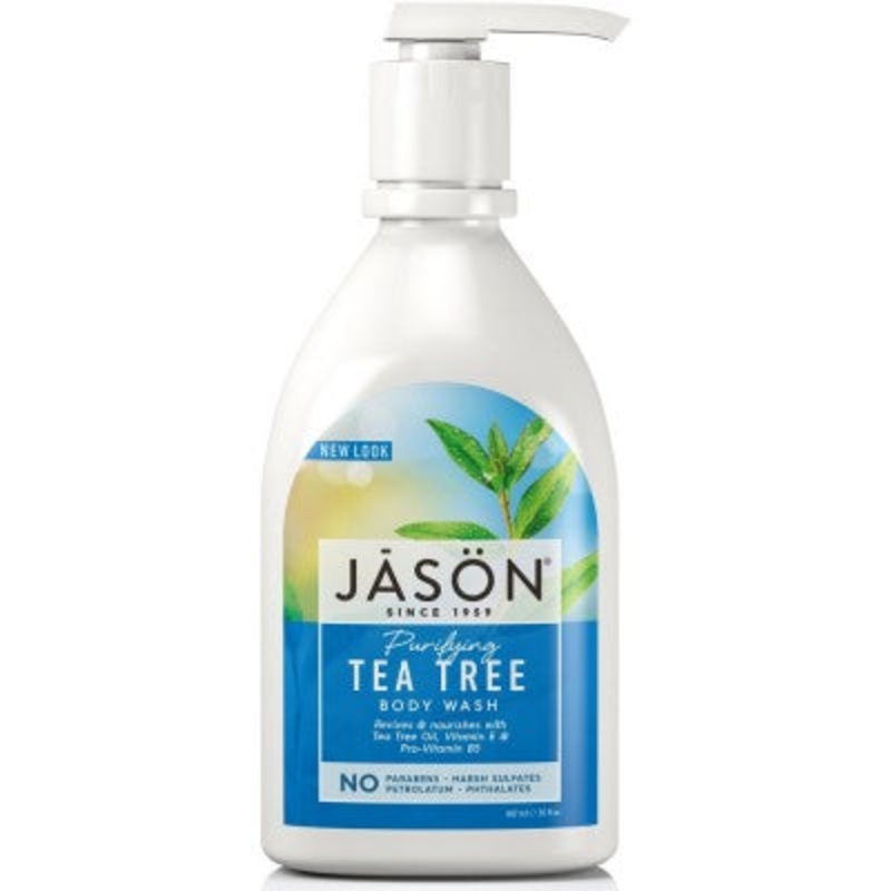 Purifying Tea Tree Body Wash 887ml