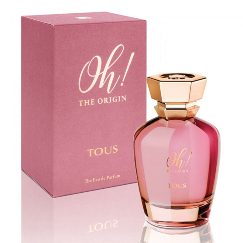 Women’s Perfume Oh! The Origin Tous EDP EDP 100 ml