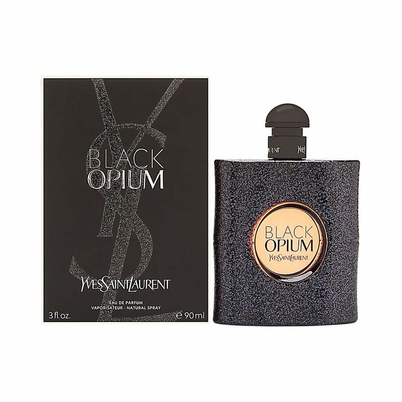 Women’s Perfume Yves Saint Laurent Black Opium EDP 90 ml