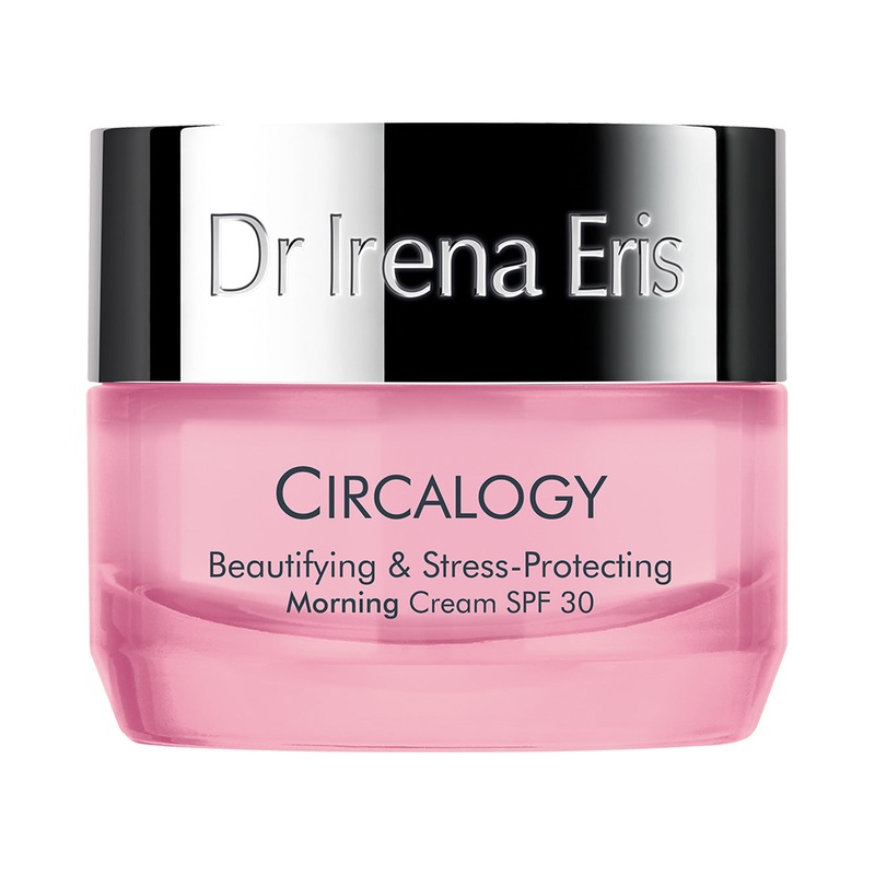 Circalogy Beautifying & Stress-Protecting Morning Cream SPF-30 50ml
