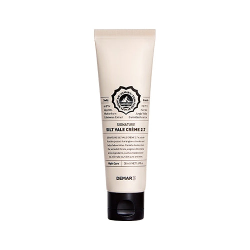 DEMAR3 Signature Silt Vale Creme 2.7 50ml