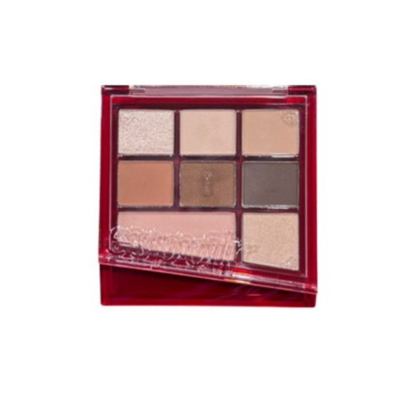 espoir Real Eye Palette All New (3colors) Every Beige