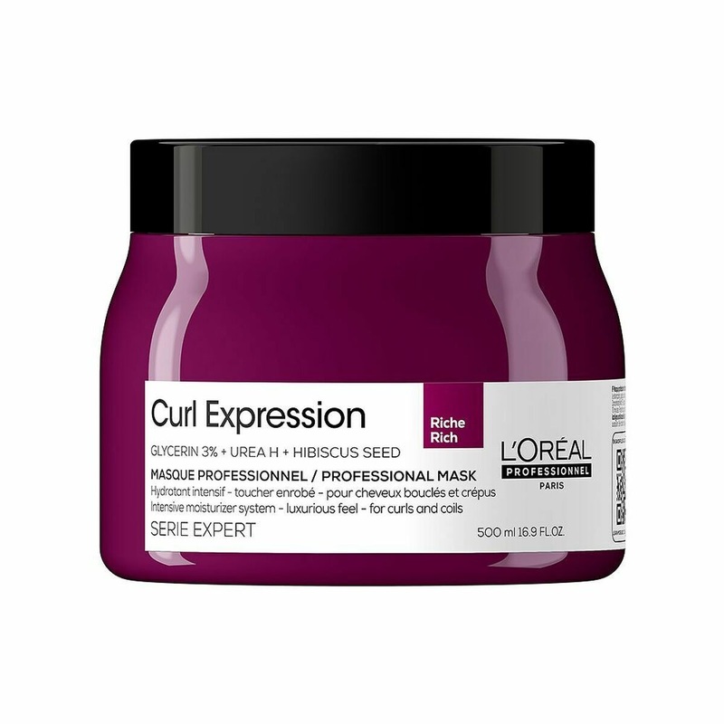 Hair Mask L’Oreal Professionnel Paris Curl Expression 500 ml