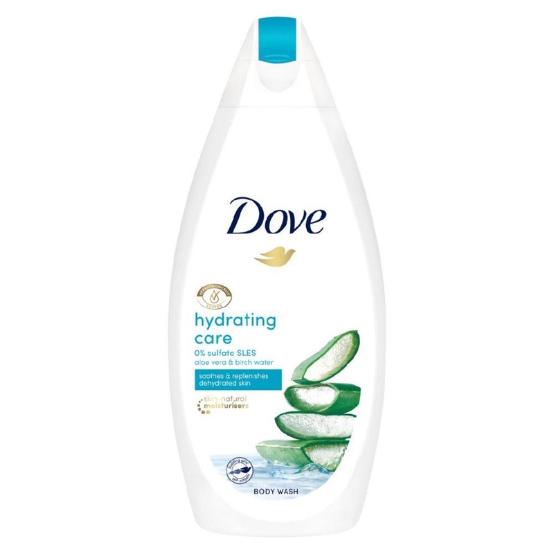 Hydrating Care Body Wash 450Ml
