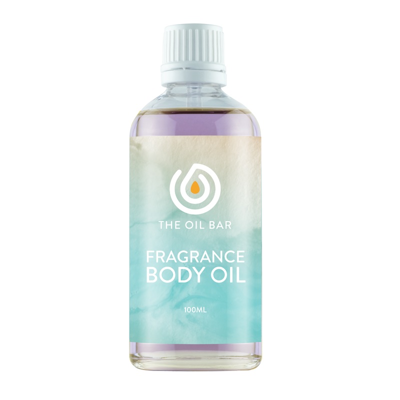 Kim Kardashian Type W Fragrance Body Oil 100ml 100 ML