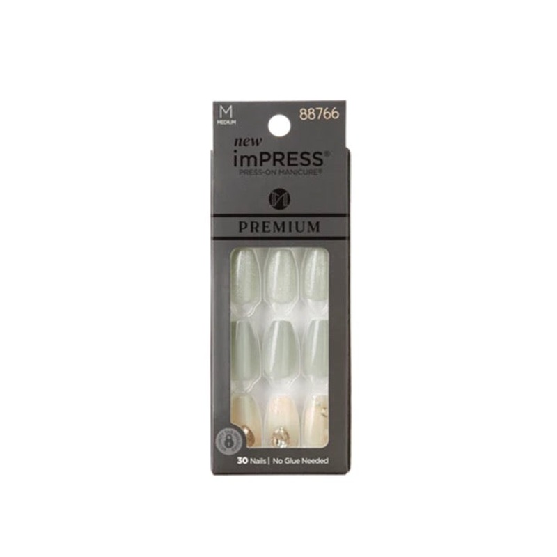 Kiss Impress Premium 30 Nails 88766 Switch Up