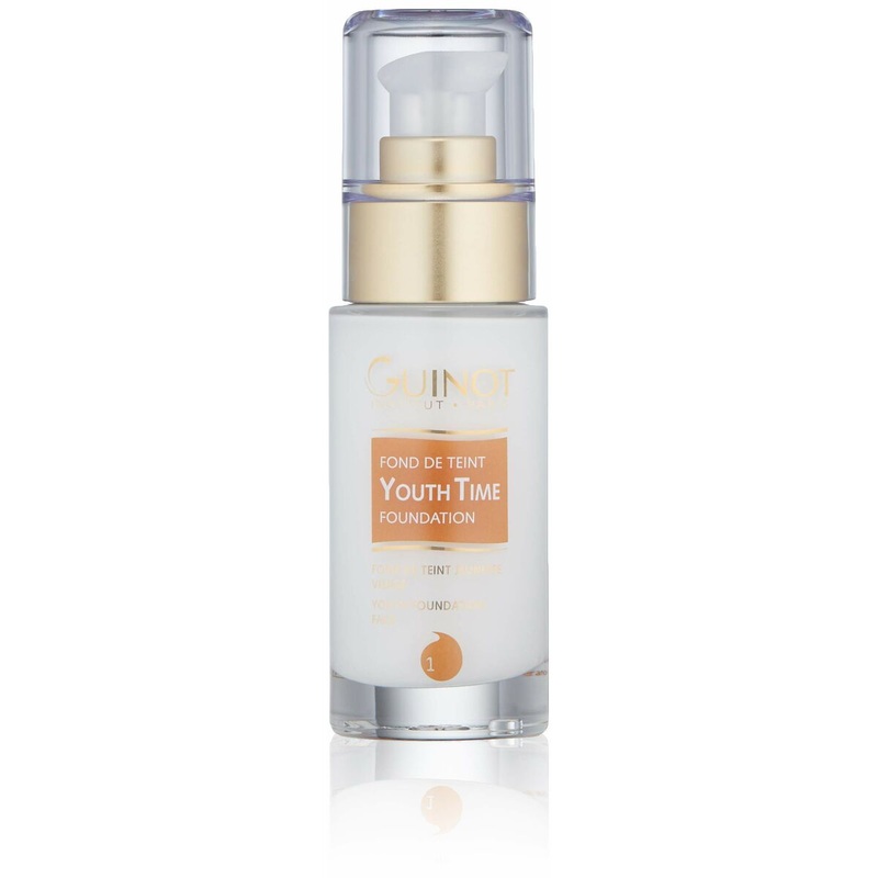 Liquid Make Up Base Guinot Youth Time n1 30 ml