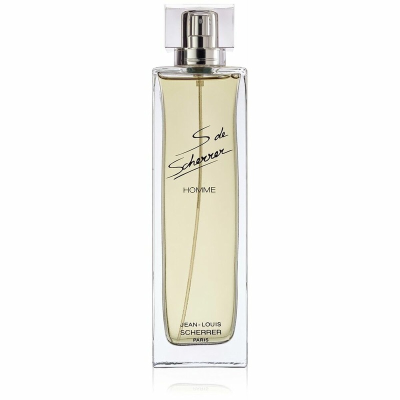 Men’s Perfume Jean Louis Scherrer S De Scherrer Homme (100 ml)
