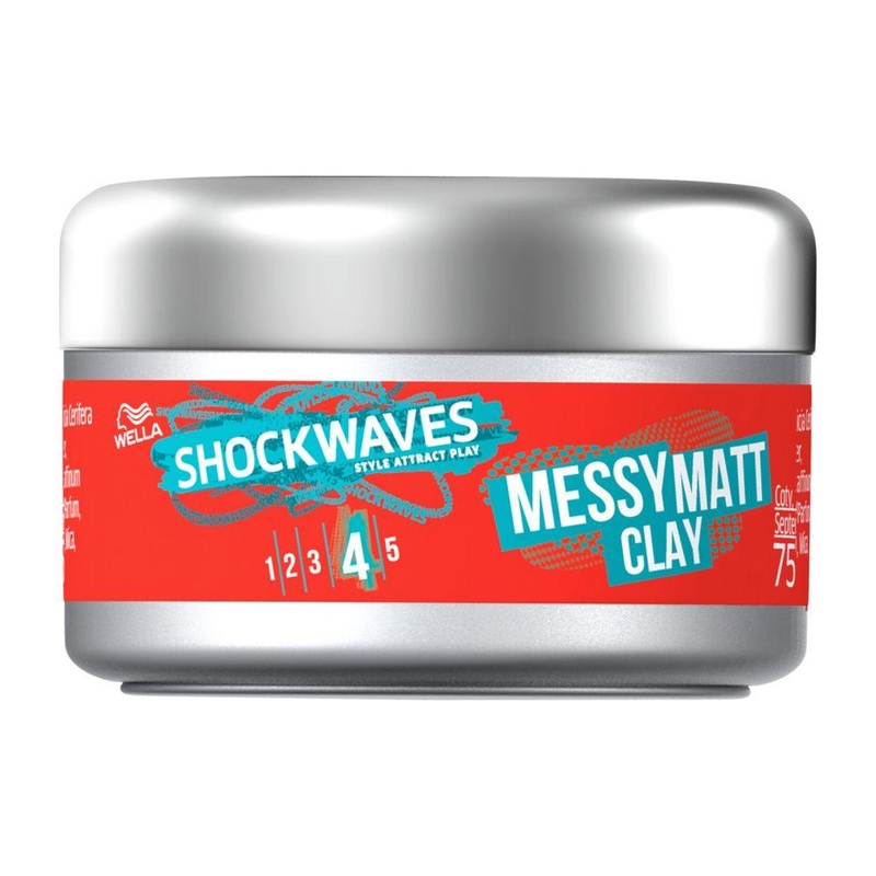Messy Matt Clay 75Ml 75 ML