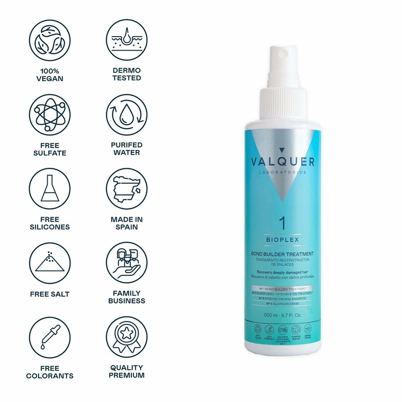 Shampoo Valquer