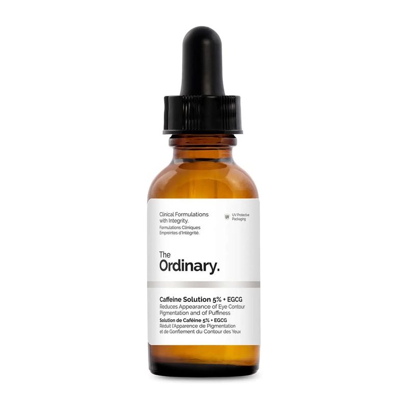 The Ordinary Caffeine Solution 5% + EGCG 30ml