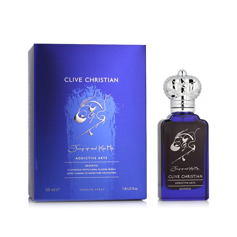 Women’s Perfume Clive Christian Jump Up And Kiss Me Ecstatic (2021) 50 ml