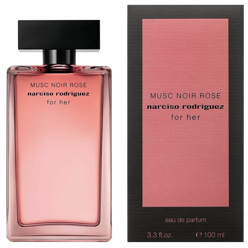 Women’s Perfume Narciso Rodriguez Musc Noir Rose EDP 100 ml
