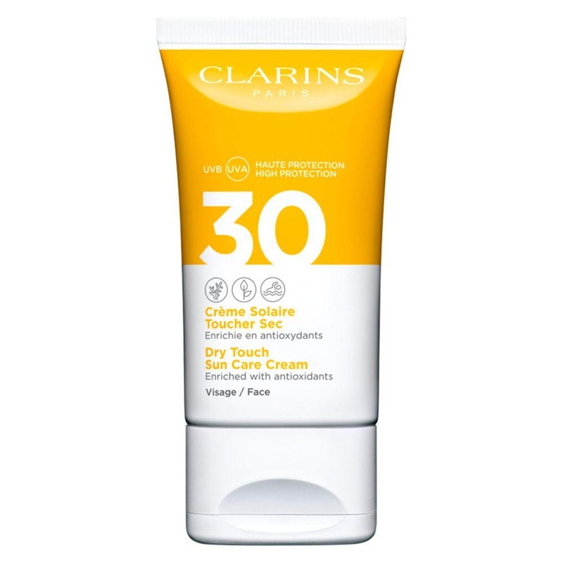 Dry Touch Sun Care Face Cream Spf30 50Ml