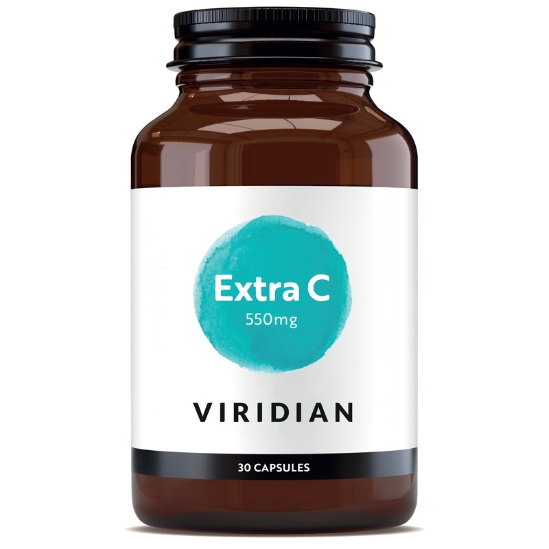 Extra C 550mg 30 capsules
