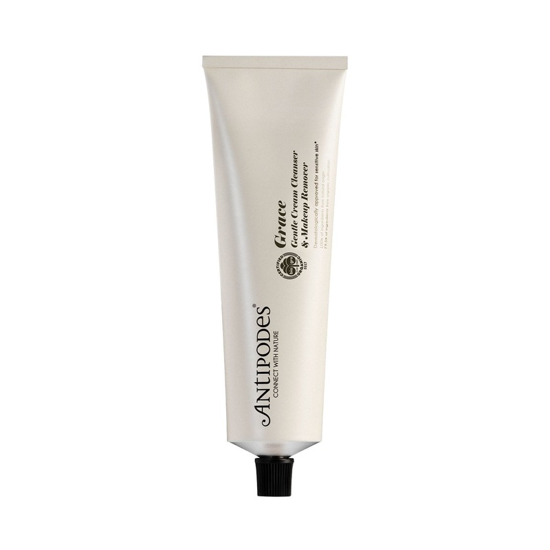 Grace Gentle Cream Cleanser And Make Up Remover 120ml