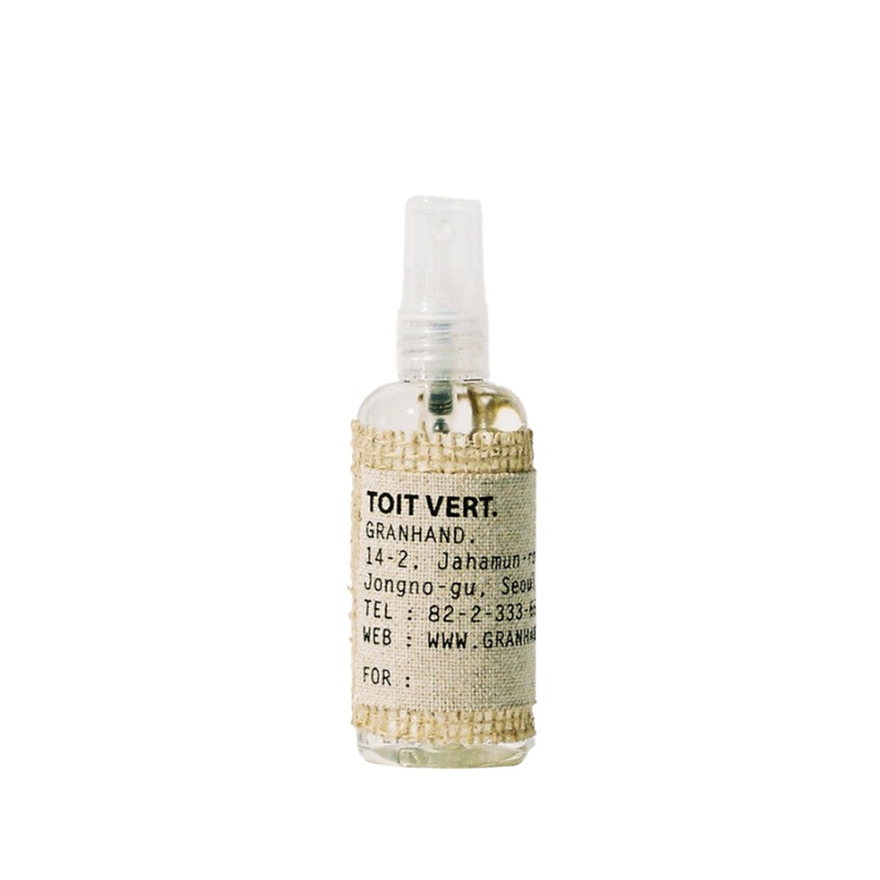 GRANHAND. TOIT VERT. Multi Perfume 100ml /200ml 100ml