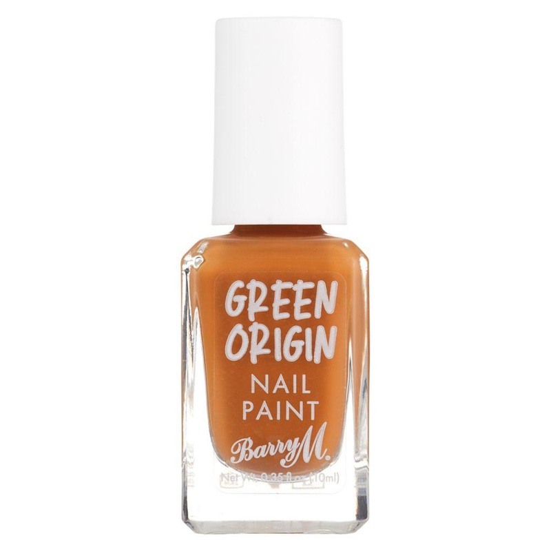 Green Origin Nail Paint Butterscotch 10Ml