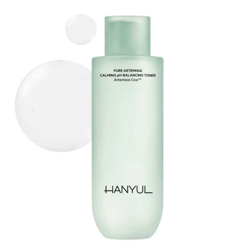 HANYUL Pure Artemisia Watery Calming Toner 150ml