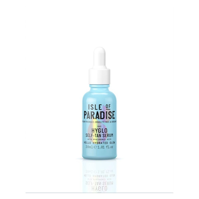 Hyglo Hyaluronic Self-Tan Face Serum 30Ml