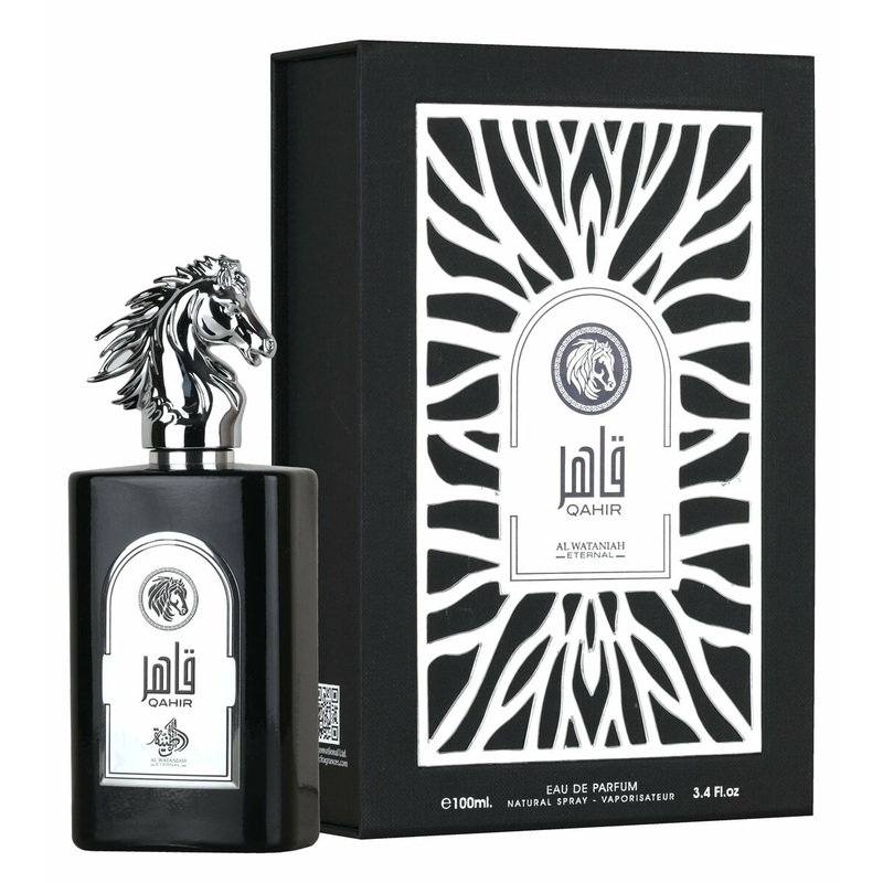 Men’s Perfume Al Wataniah Qahir EDP 100 ml