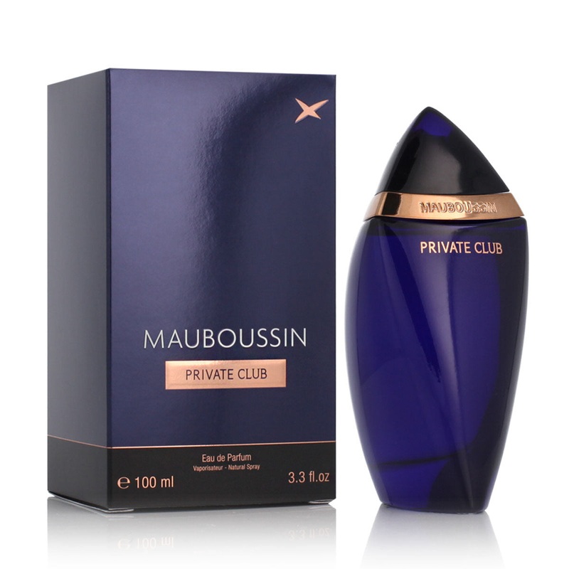 Men’s Perfume Mauboussin Private Club EDP 100 ml