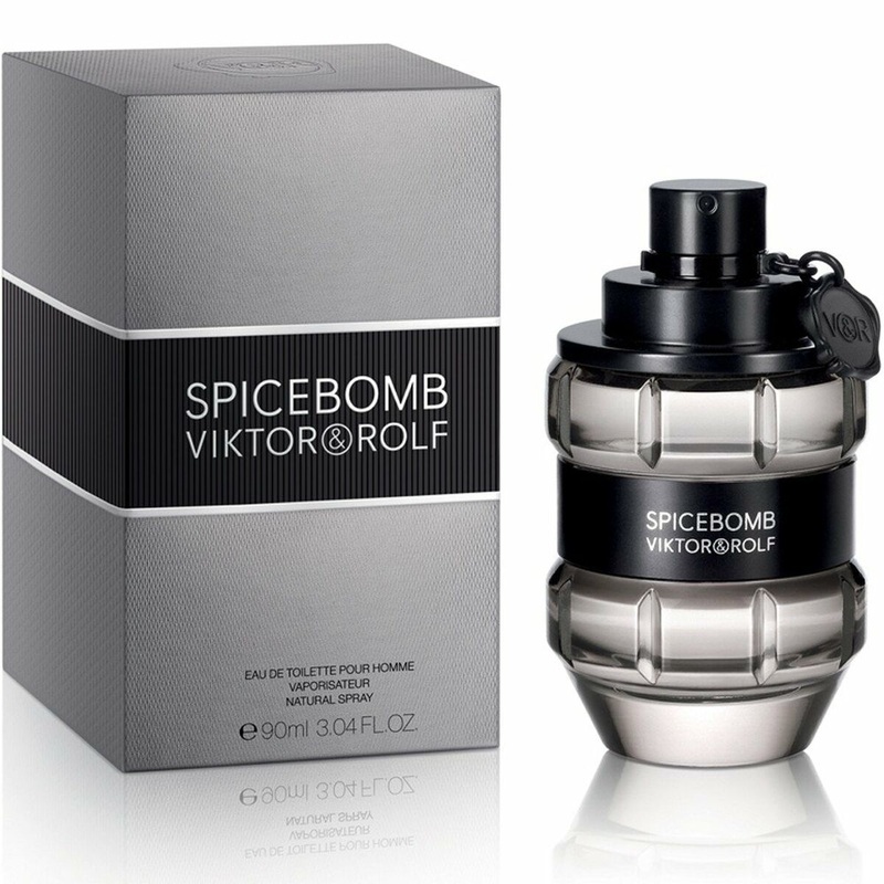 Men’s Perfume Viktor & Rolf EDT Spicebomb 90 ml