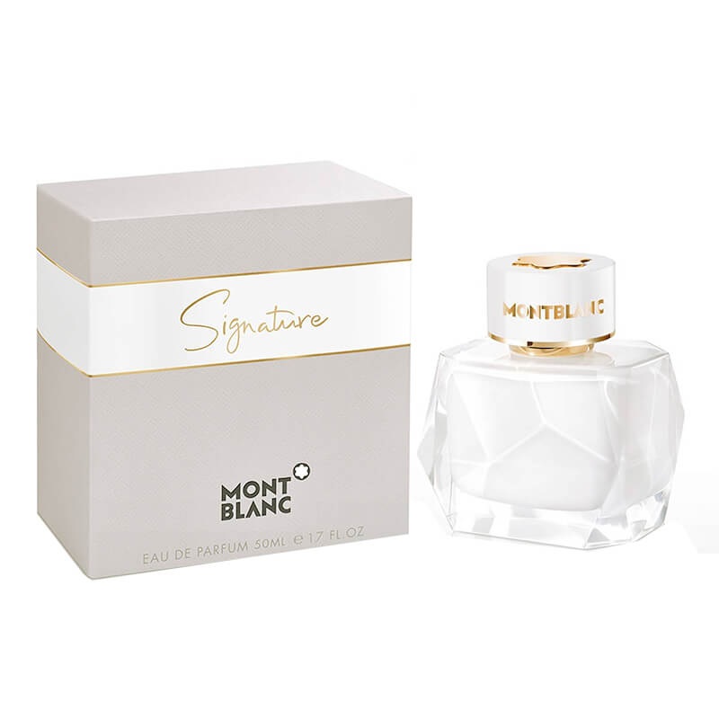 Montblanc Signature 50ml EDP (L) SP