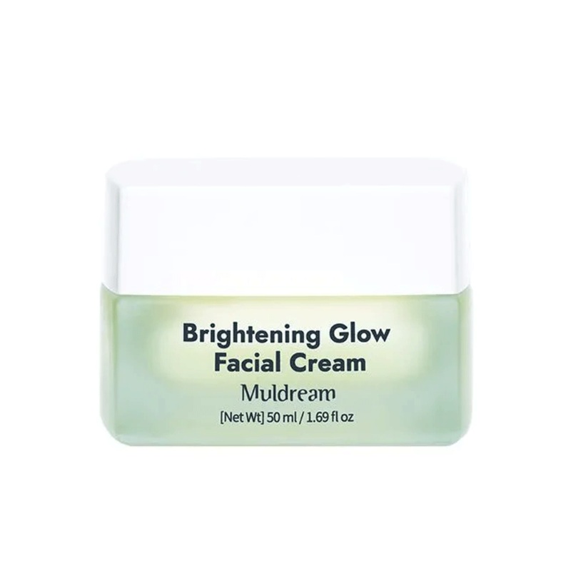 Muldream Brightening Glow Facial Cream 50ml
