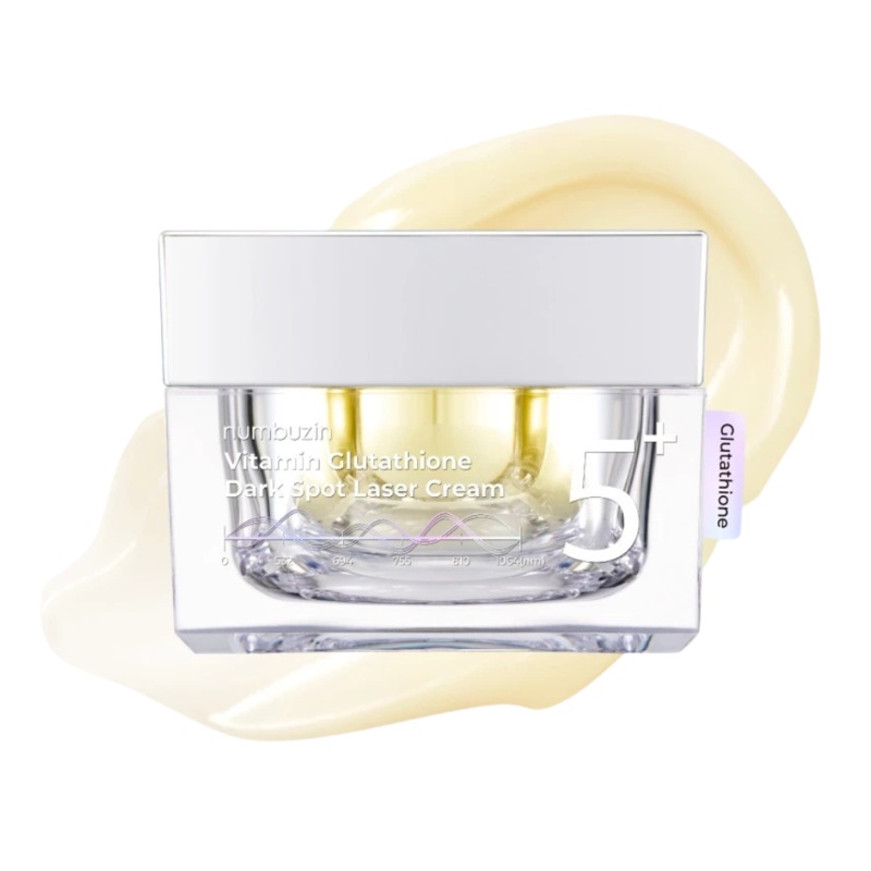 numbuzin No.5 Vitamin Glutathione Laser Cream 50ml