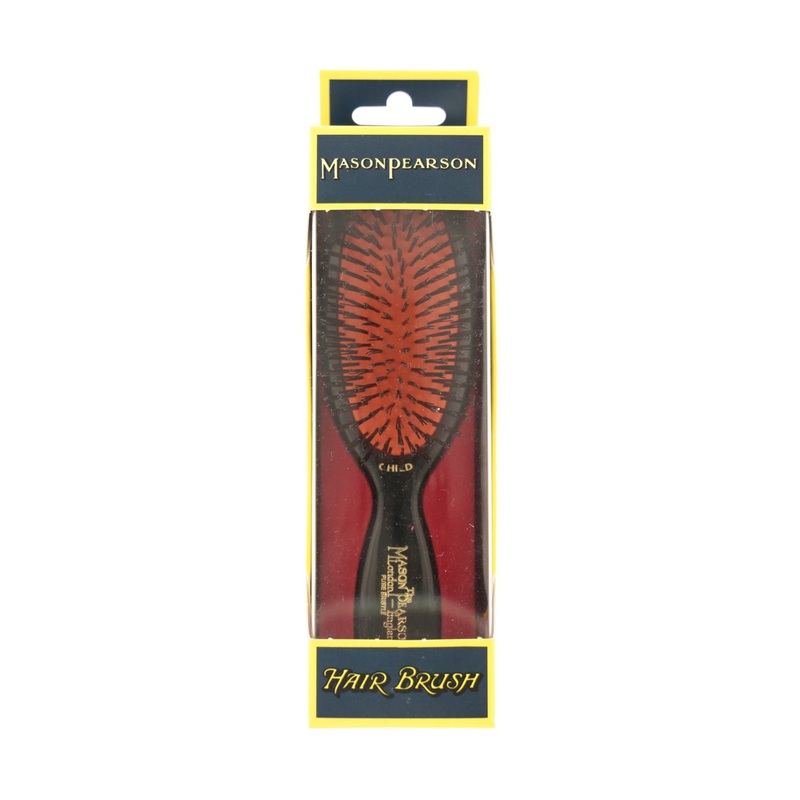 Pocket Hairbrush “Child” Bristle CB4