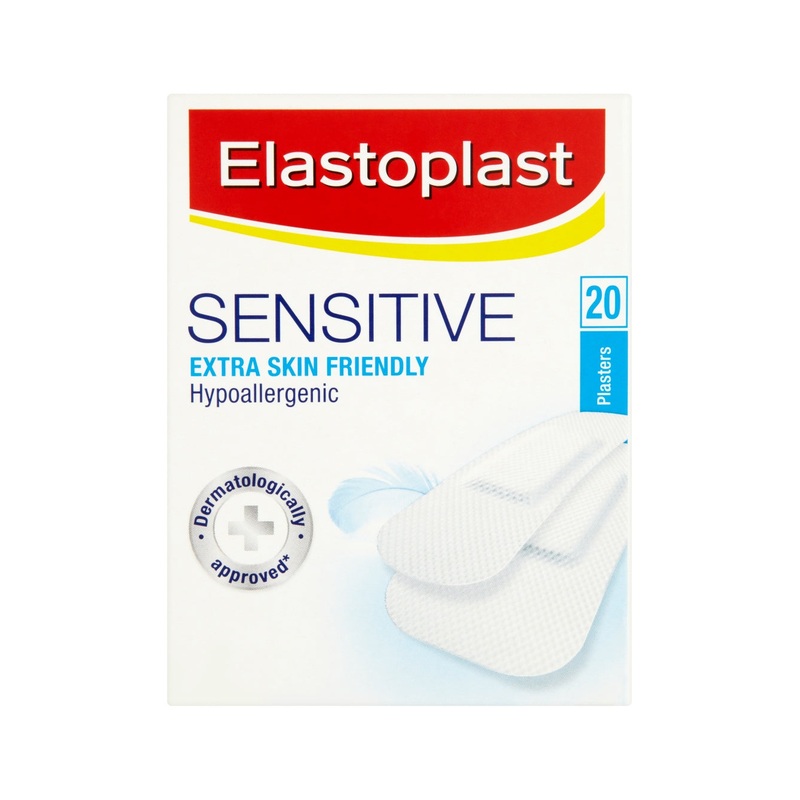 Sensitive Plasters 20 units