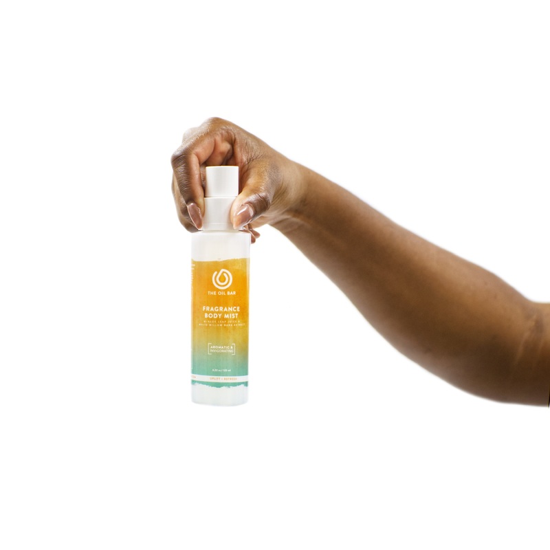 Twisted Peppermint Fragrance Mist 125 ML