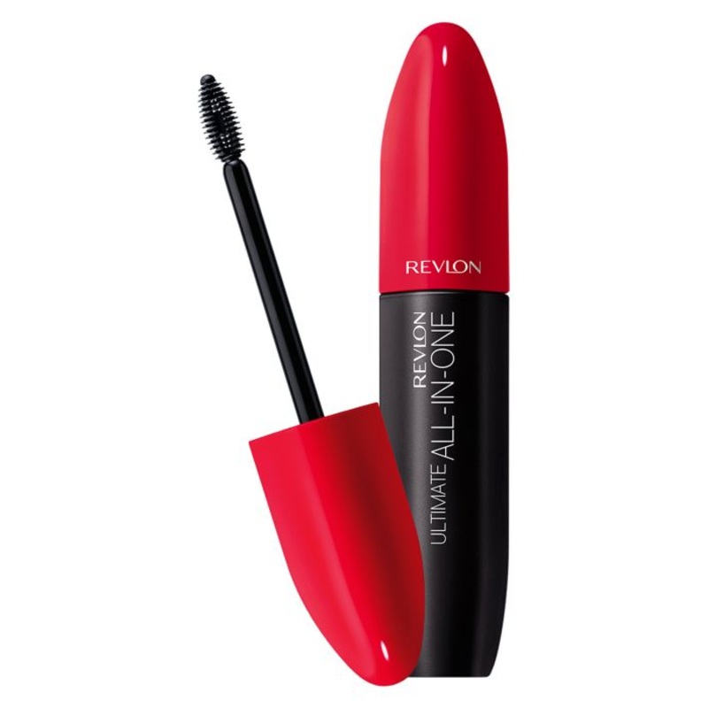 Ultimate All-In-One Mascara blackened brown