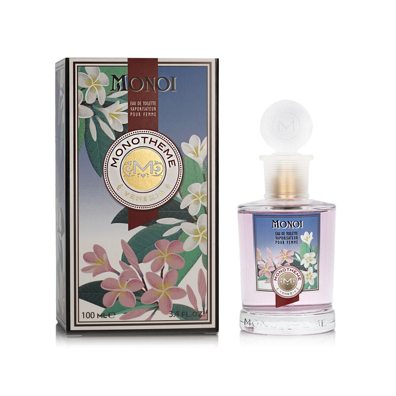 Women’s Perfume Monotheme Venezia Monoi EDT 100 ml