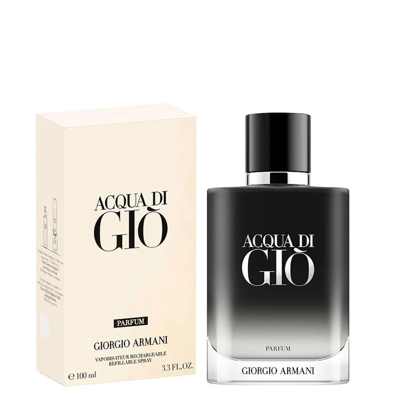 ARMANI ACQUA DI GIO POUR HOMME PARFUM SPRAY 100ML