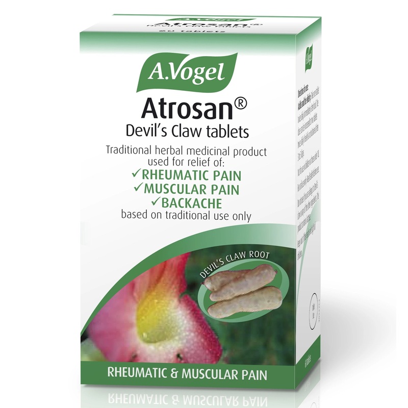 Atrosan Devil’s Claw 30 tablets