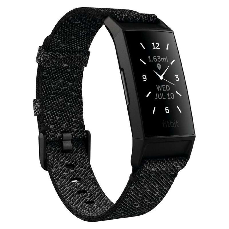 Charge 4 Special Edition – Granite Black