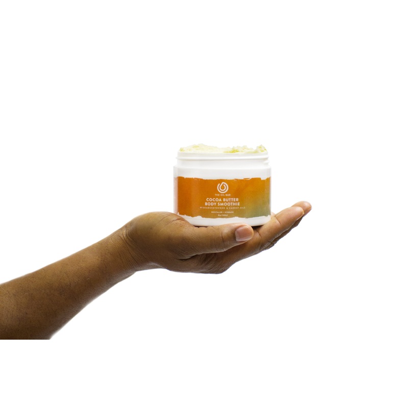 Diesel Type M Cocoa Butter Body Smoothie 8oz