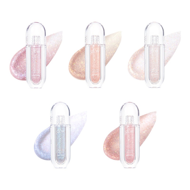 glow Shattered Glass Glitter 3.5g #Unknown
