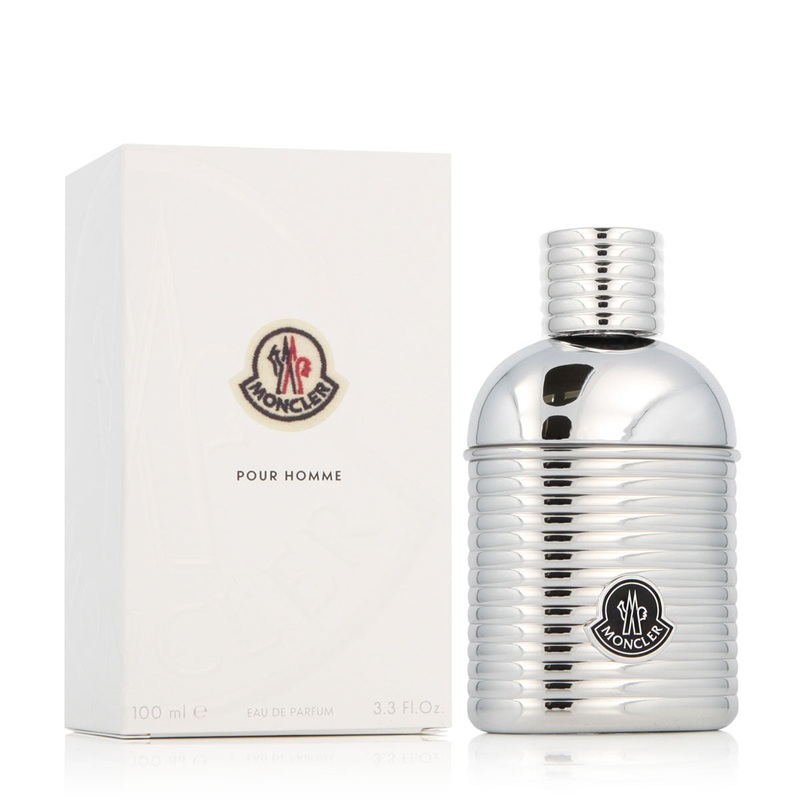Men’s Perfume Moncler EDP Pour Homme 100 ml
